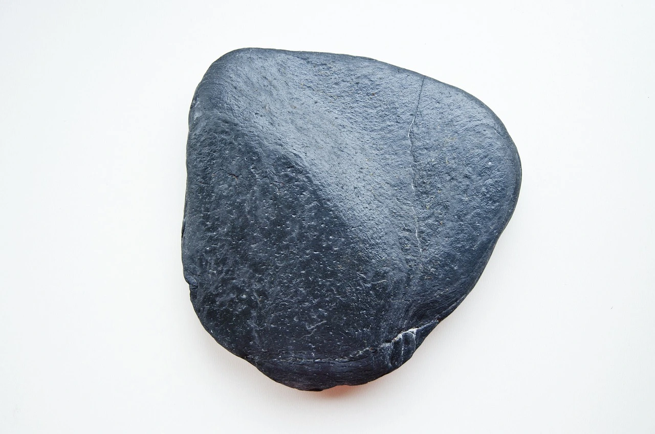 A rock